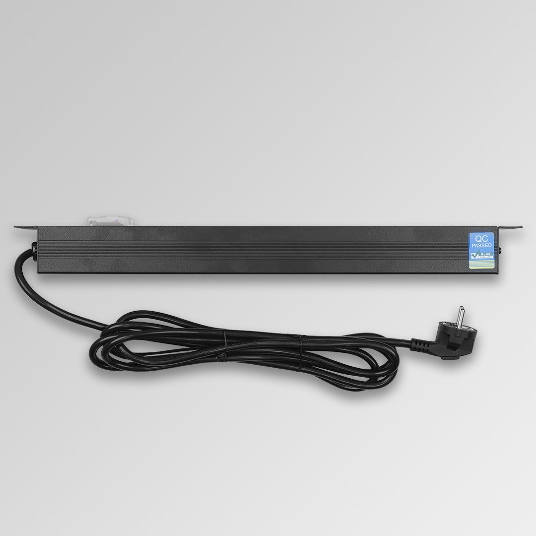 Power Distribution Unit 1U 6 Outlet Germany – P6G image 3